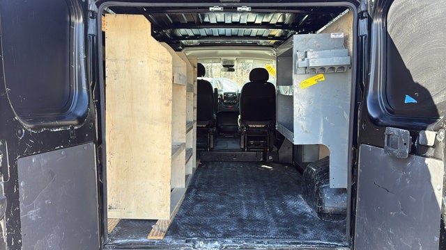 2018 RAM ProMaster Cargo Van BASE