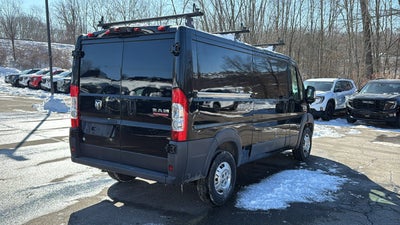 2018 RAM ProMaster Cargo Van BASE