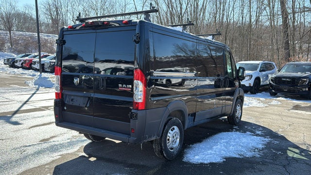 2018 RAM ProMaster Cargo Van BASE