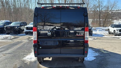 2018 RAM ProMaster Cargo Van BASE