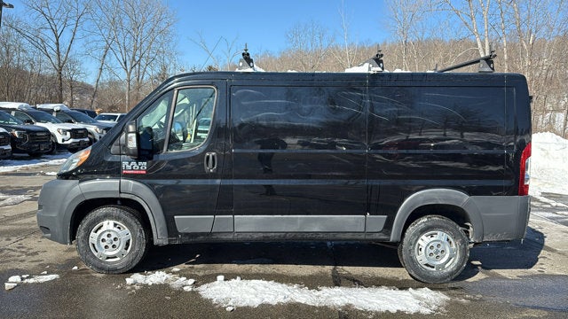 2018 RAM ProMaster Cargo Van BASE