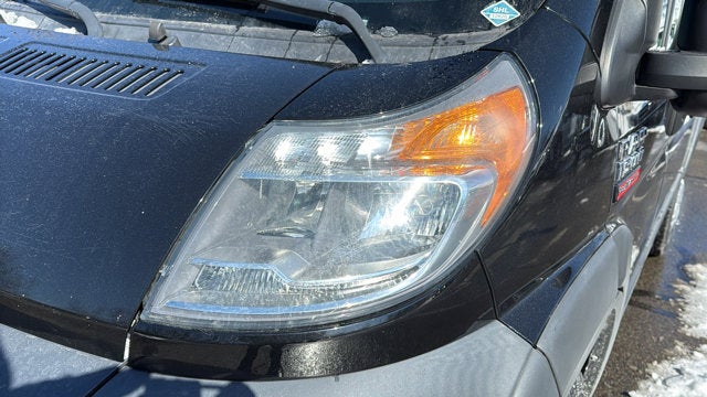 2018 RAM ProMaster Cargo Van BASE