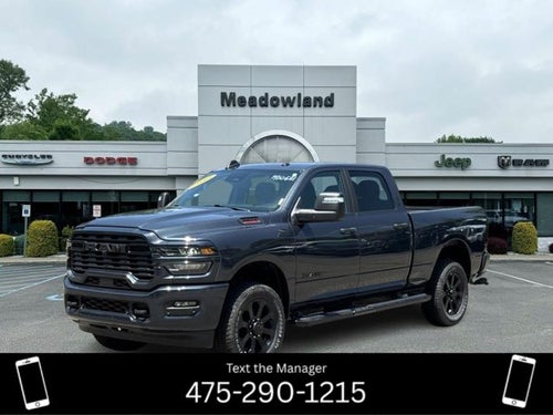 2025 RAM 2500 Big Horn