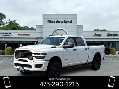 2025 RAM 2500 Big Horn
