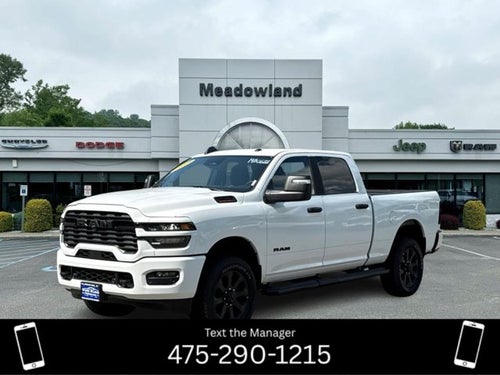 2025 RAM 2500 Big Horn