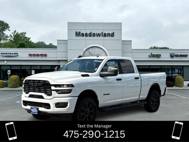 2025 RAM 2500 Big Horn