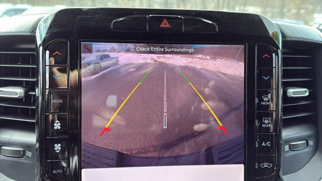 2025 RAM 2500 Big Horn