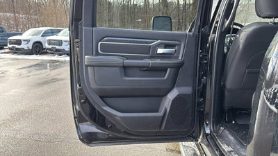 2025 RAM 2500 Big Horn