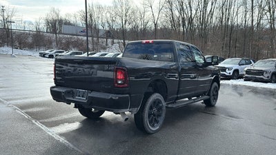 2025 RAM 2500 Big Horn
