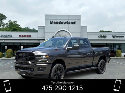 2025 RAM 2500 Big Horn