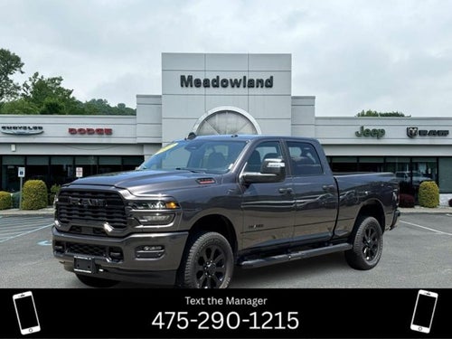 2025 RAM 2500 Big Horn