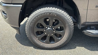 2025 RAM 2500 Big Horn
