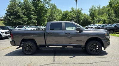 2025 RAM 2500 Big Horn