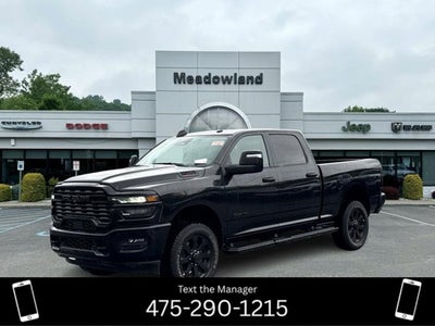 2025 RAM 2500 Big Horn
