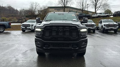 2025 RAM 2500 Big Horn