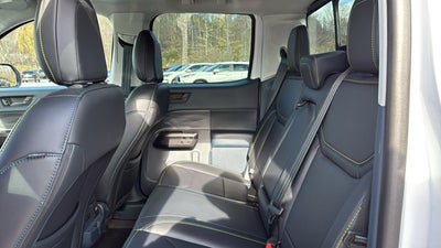 2025 Ford Maverick Lobo High