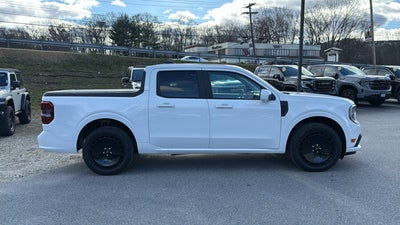2025 Ford Maverick Lobo High