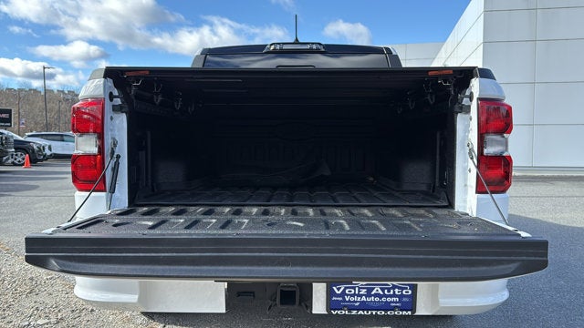 2025 Ford Maverick Lobo High