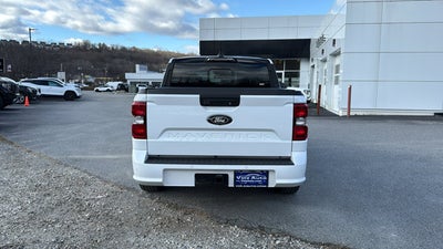 2025 Ford Maverick Lobo High