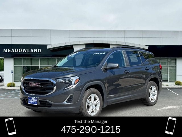 2021 GMC Terrain SLE