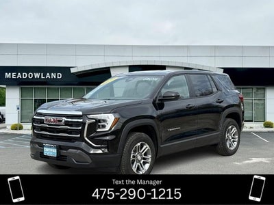 2025 GMC Terrain AWD Elevation