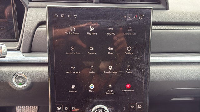 2025 GMC Terrain Elevation - Photo 18