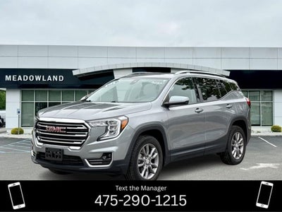 2023 GMC Terrain SLT