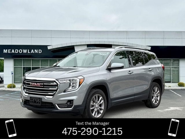 2023 GMC Terrain SLT