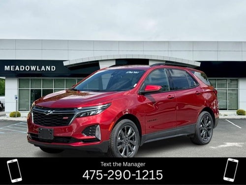 2024 Chevrolet Equinox RS
