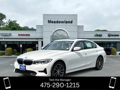2021 BMW 3 Series 330i xDrive
