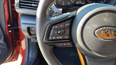 2024 Subaru Crosstrek Wilderness