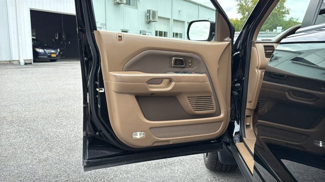 2008 Honda Pilot VP