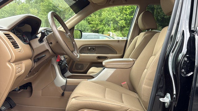 2008 Honda Pilot VP