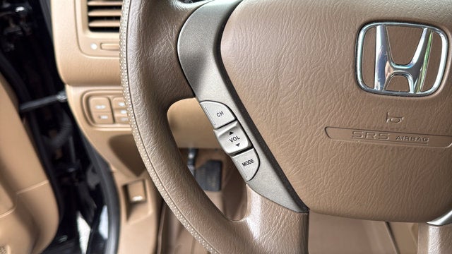 2008 Honda Pilot VP