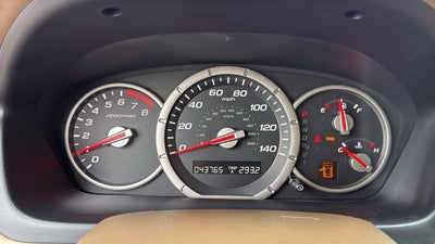 2008 Honda Pilot VP