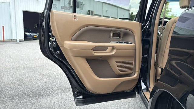2008 Honda Pilot VP
