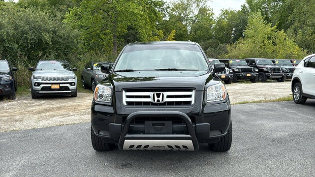 2008 Honda Pilot VP