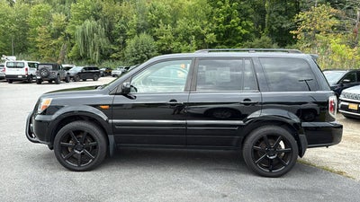2008 Honda Pilot VP