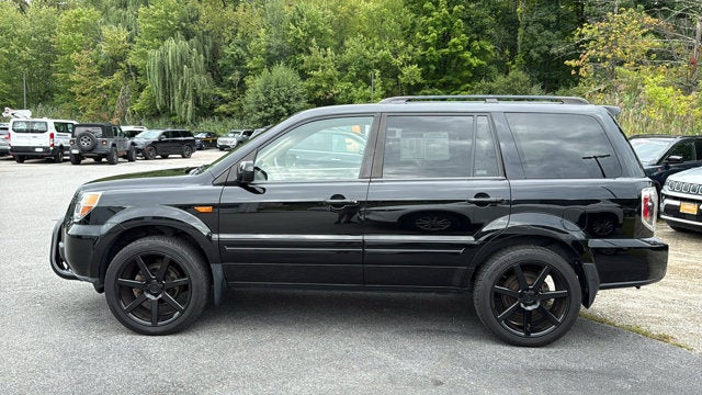 2008 Honda Pilot VP