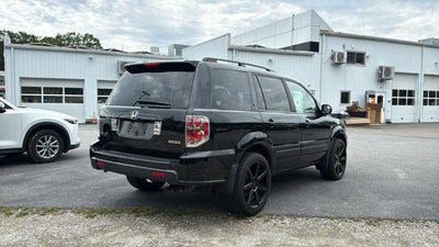 2008 Honda Pilot VP
