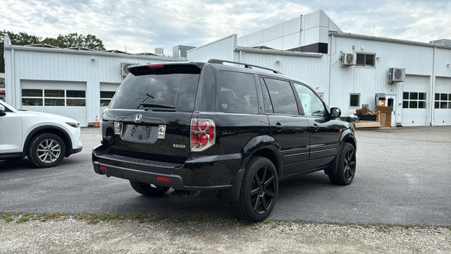 2008 Honda Pilot VP