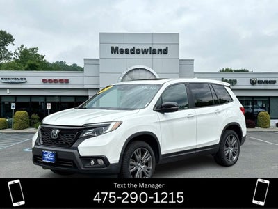 2020 Honda Passport EX-L