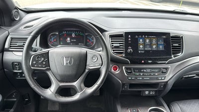2020 Honda Passport EX-L