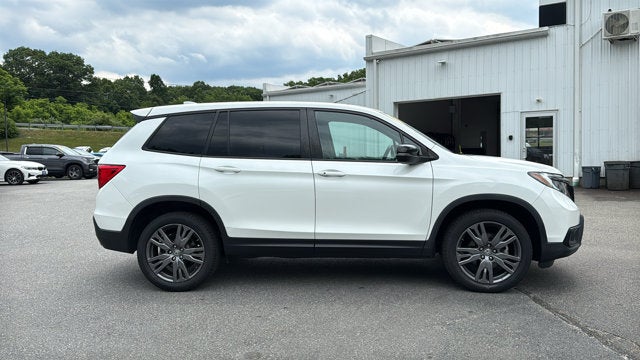 2020 Honda Passport EX-L