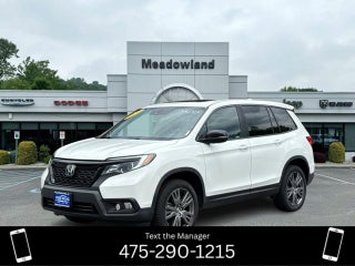 2020 Honda Passport EX-L