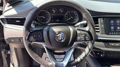 2024 Buick Enclave Essence
