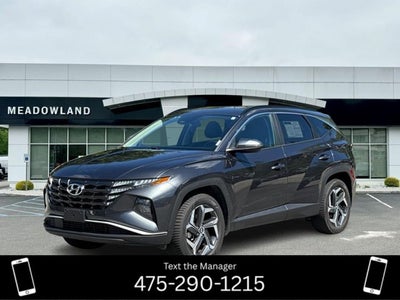 2023 Hyundai Tucson SEL