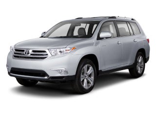 2013 Toyota Highlander BASE