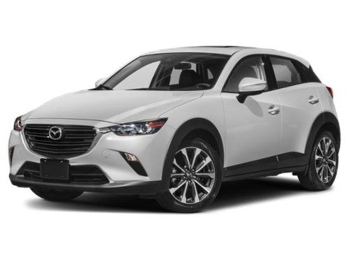 2019 Mazda Mazda CX-3 Touring