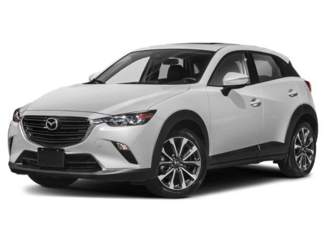 2019 Mazda Mazda CX-3 Touring